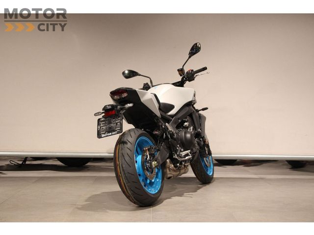 yamaha - mt-09-abs