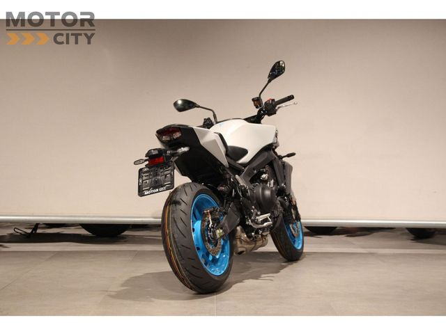 yamaha - mt-09-abs