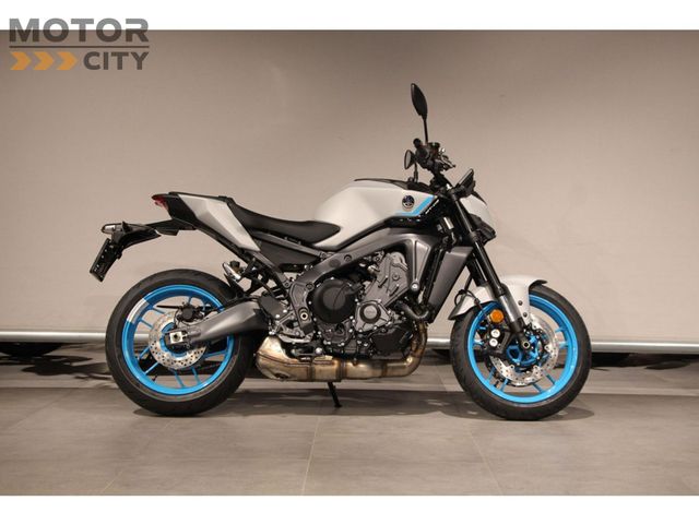 yamaha - mt-09-abs