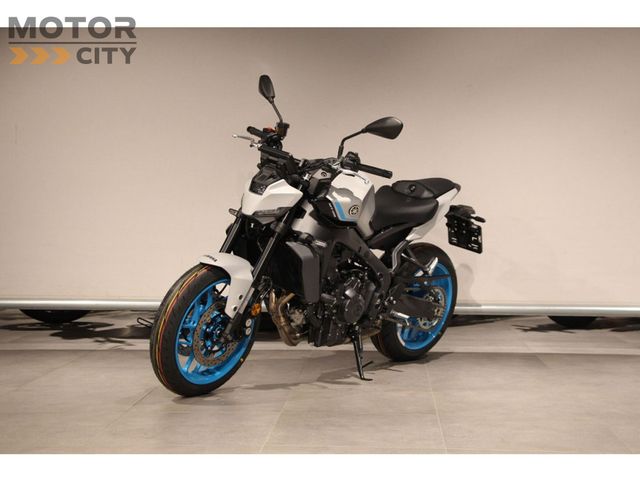 yamaha - mt-09-abs