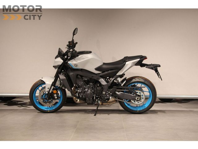 yamaha - mt-09-abs