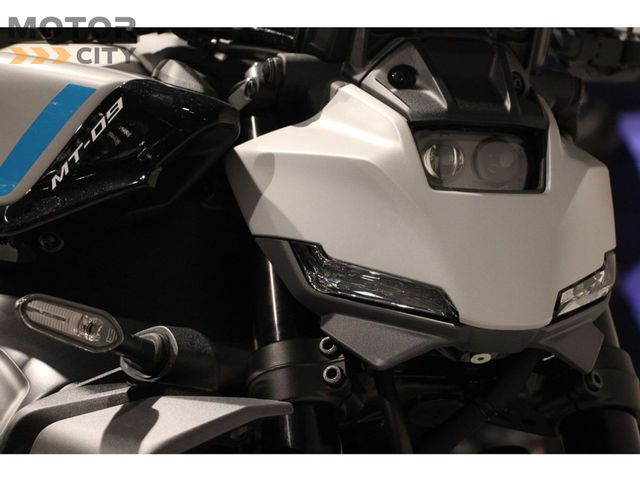 yamaha - mt-09-abs