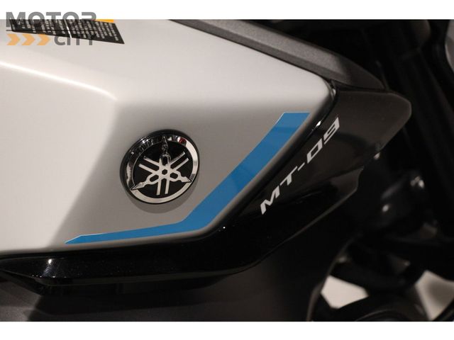 yamaha - mt-09-abs