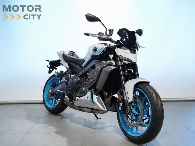 yamaha - mt-09-abs