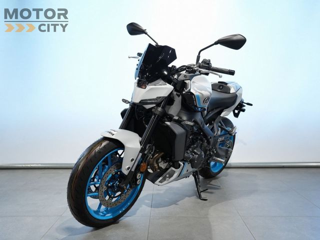 yamaha - mt-09-abs