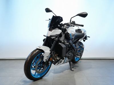 YAMAHA MT 09 ABS – foto 3