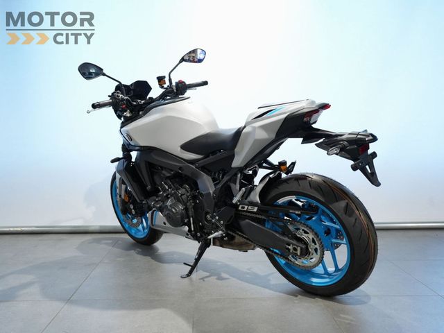 yamaha - mt-09-abs