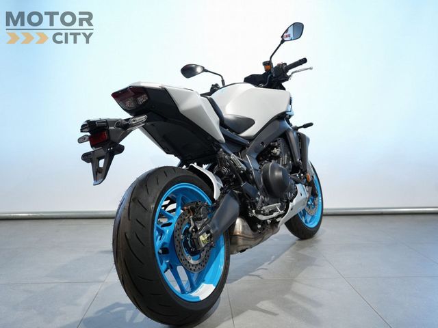 yamaha - mt-09-abs