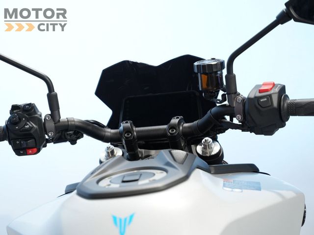 yamaha - mt-09-abs