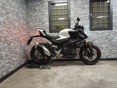 CFMOTO 450 NK – foto 2