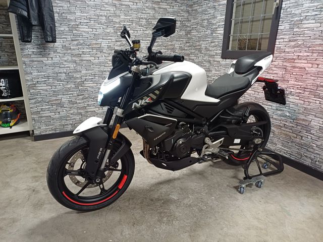 cfmoto - 450-nk