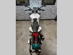 Cfmoto 450 NK 2026 nieuw – foto 9 van 14