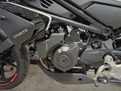 Cfmoto 450 NK 2026 nieuw – foto 13 van 14