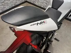 Cfmoto 450 NK 2026 nieuw – foto 14 van 14