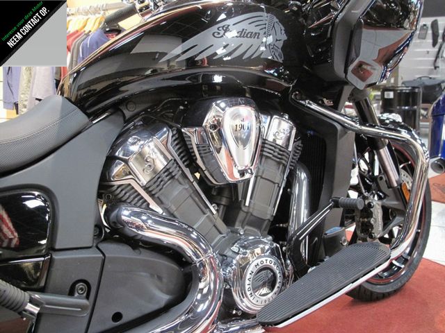 indian - challenger-limited