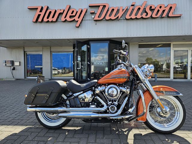 harley-davidson - softail-deluxe-flde