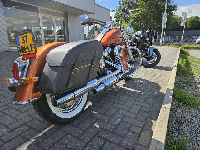 harley-davidson - softail-deluxe-flde