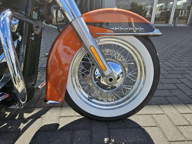 harley-davidson - softail-deluxe-flde