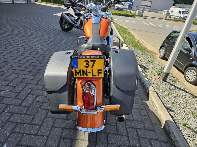 harley-davidson - softail-deluxe-flde