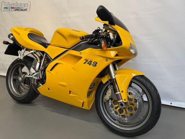 ducati - 748-s