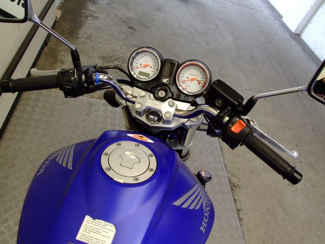 honda - cb-600-f-hornet