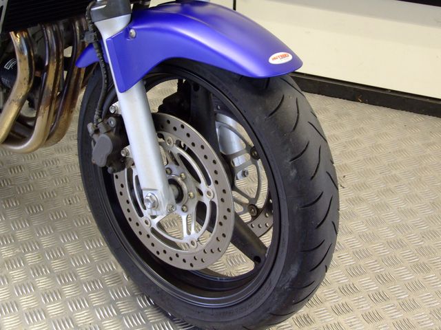 honda - cb-600-f-hornet