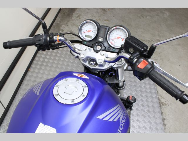 honda - cb-600-f-hornet