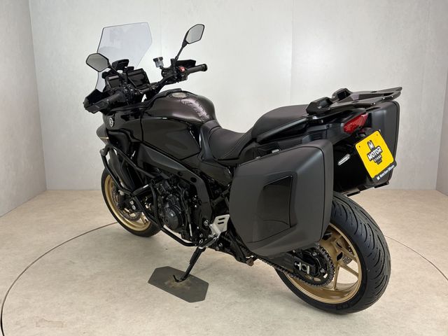 yamaha - tracer-9-gt