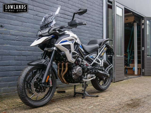 triumph - tiger-1200-alpine-edition