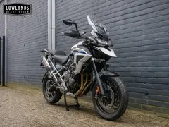 Triumph Tiger 1200 Alpine Edition 2026 nieuw – foto 12 van 16