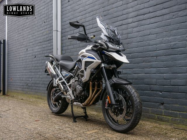 triumph - tiger-1200-alpine-edition