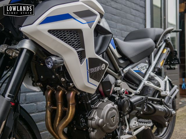 triumph - tiger-1200-alpine-edition