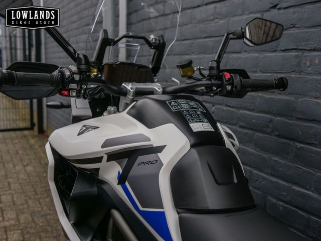 triumph - tiger-1200-alpine-edition