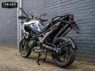 TRIUMPH TIGER 1200 ALPINE EDITION – foto 2