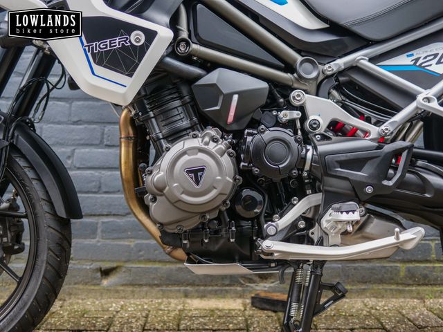 triumph - tiger-1200-alpine-edition