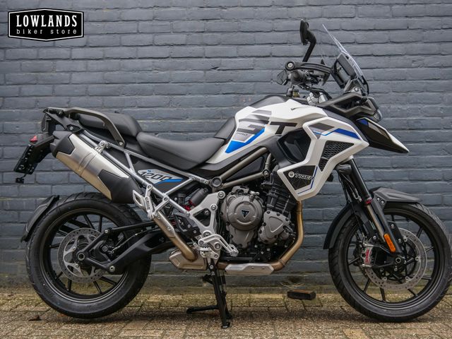triumph - tiger-1200-alpine-edition