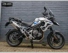 Triumph Tiger 1200 Alpine Edition 2026 nieuw