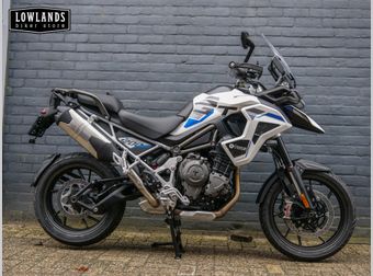 Triumph Tiger 1200 Alpine Edition 2026 nieuw