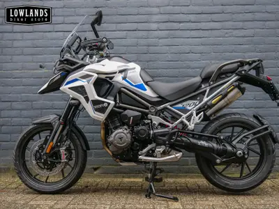 TRIUMPH TIGER 1200 ALPINE EDITION – foto 3