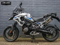 Triumph Tiger 1200 Alpine Edition 2026 nieuw – foto 3 van 16