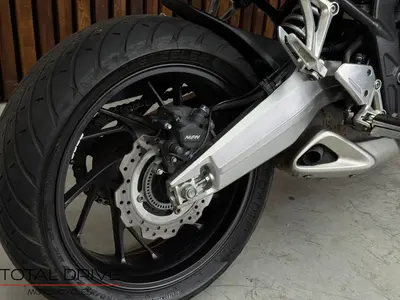 HONDA CB 650 F ABS – foto 4
