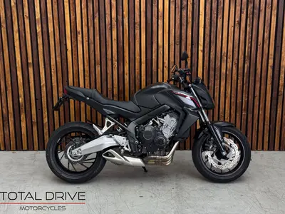 HONDA CB 650 F ABS – foto 2