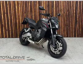 Honda CB 650 F ABS 2016 occasion