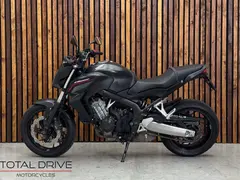 Honda CB 650 F ABS 2016 occasion – foto 8 van 13