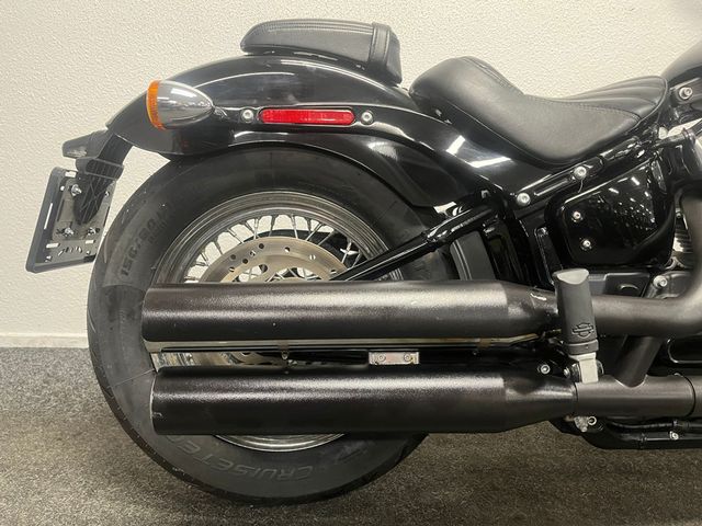 harley-davidson - softail-standard-fxst