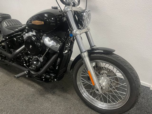 harley-davidson - softail-standard-fxst