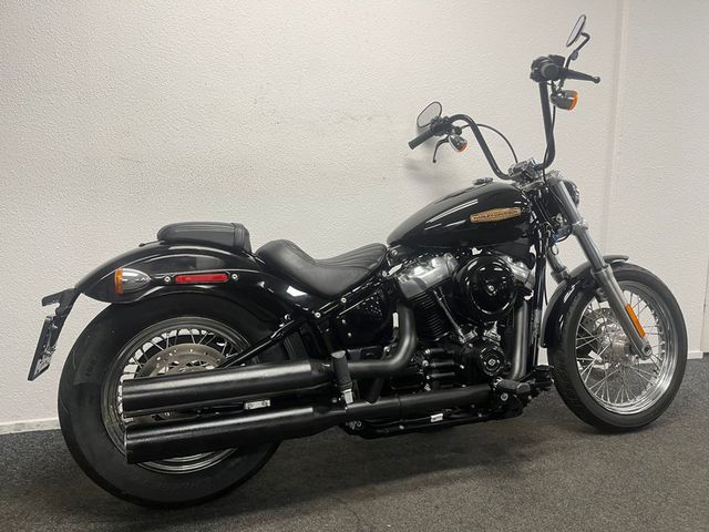 harley-davidson - softail-standard-fxst
