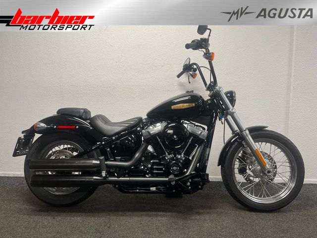 harley-davidson - softail-standard-fxst