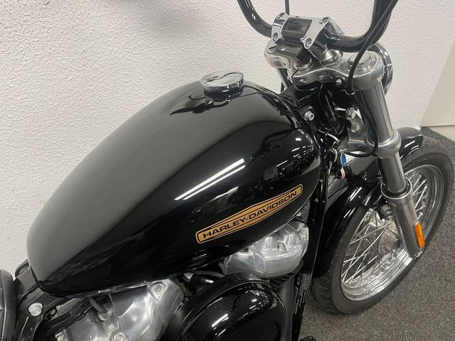 harley-davidson - softail-standard-fxst