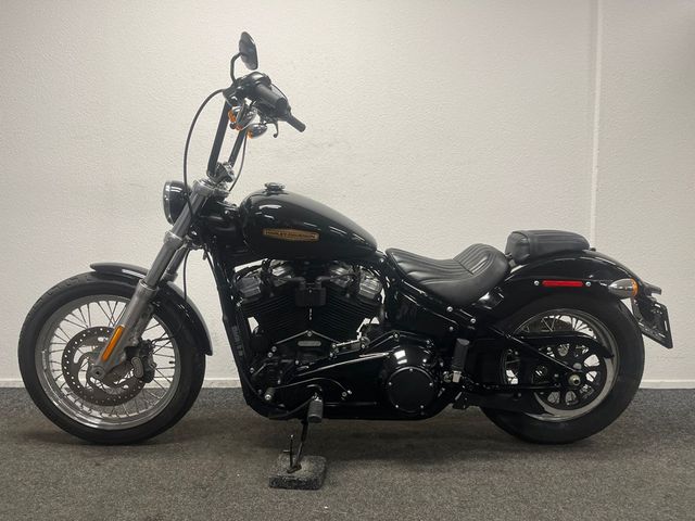 harley-davidson - softail-standard-fxst